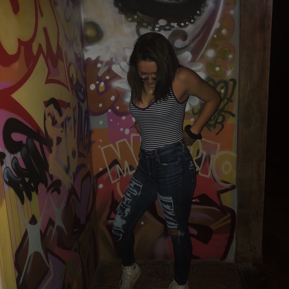 Meet your Posher, Hailey